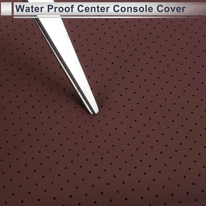Center Console Cover with Storage Bag for BMW X5 1 Set (2019 - 2024)
