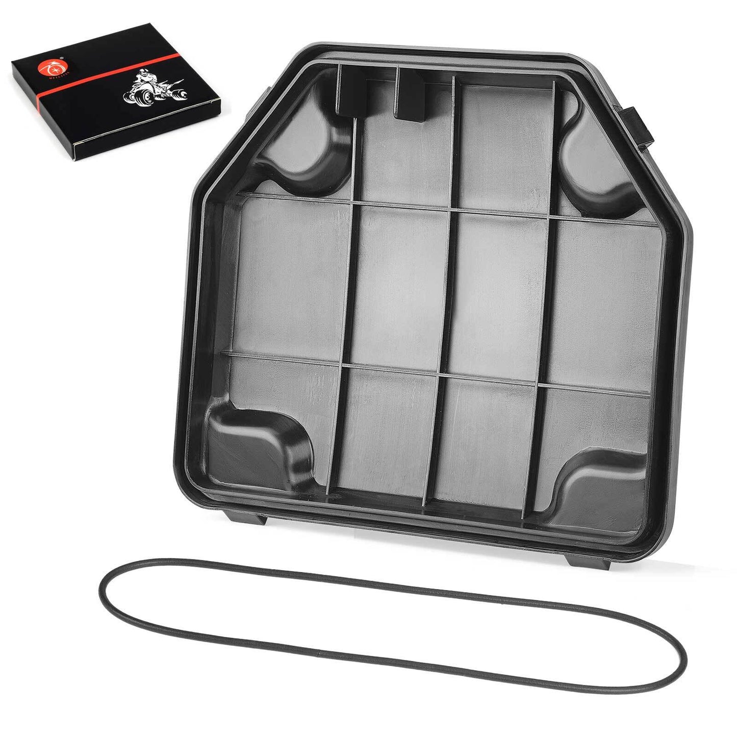 Air Filter & Air Box Lid Cover for Honda Recon 250 (2002–2004)