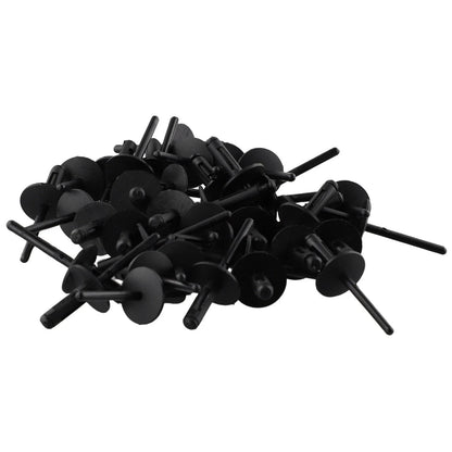 Wheel Car Rivets / 40x / Moulding for X1 E84