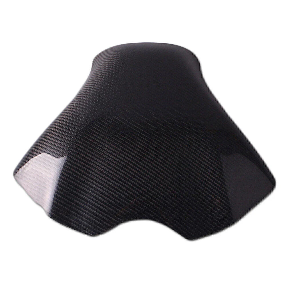 Carbon Fiber Gas Tank Cover for Suzuki Hayabusa GSXR1300 (2008-2015)