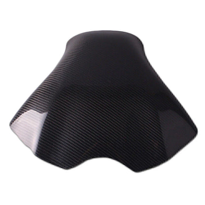 Carbon Fiber Gas Tank Cover for Suzuki Hayabusa GSXR1300 (2008-2015)