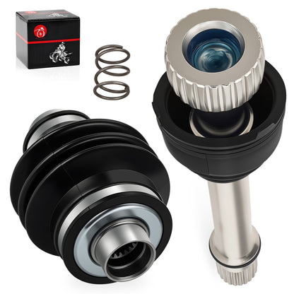 Rear Propeller Drive Shaft Yoke for Honda Foreman Rubicon 500 (2020–2024)