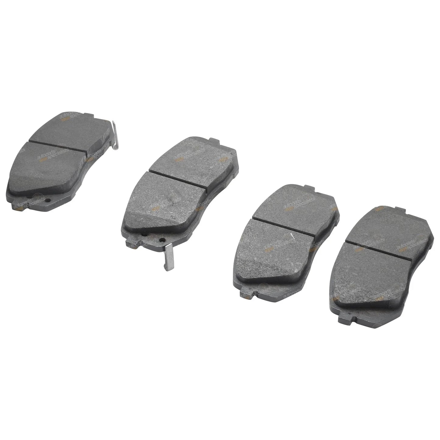 Front Disc Brake Pads Set for Kia Rondo UN 4cyl 2.0L (2008-2013)