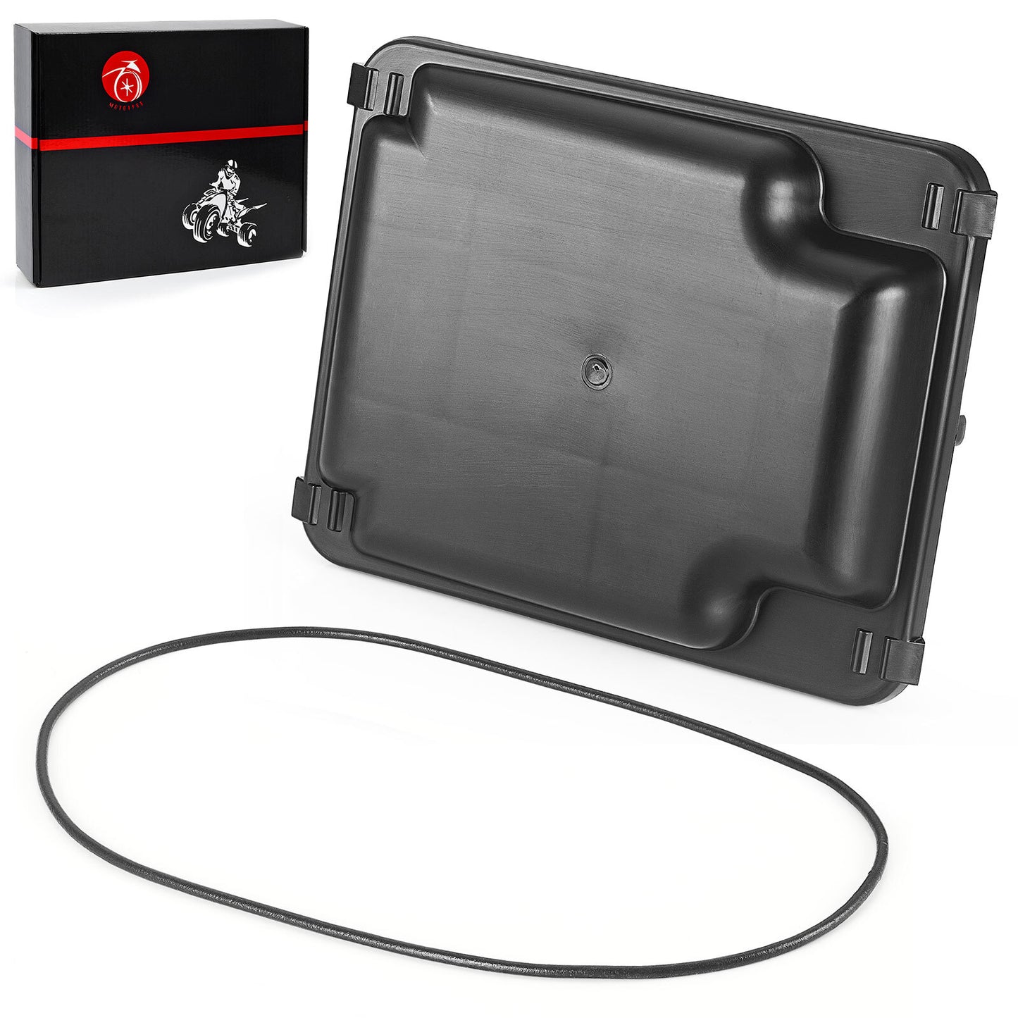 Air Box Lid Cover Cap & Seal for Honda TRX250X TRX300EX TRX300X (2001–2009)