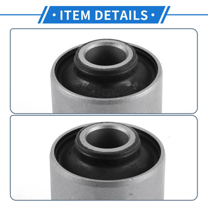 Rear Control Arm Suspension Bushing for Toyota Land Cruiser (1990–2001)