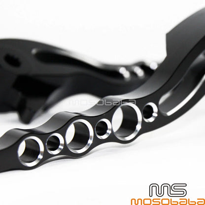 Brake Clutch Hand Levers Set for Suzuki Boulevard M109R (2006-2017)