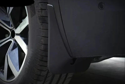 4 x Front & Rear Molded Splash Guards Mud Flaps Fender for VW Atlas (2024–2025)