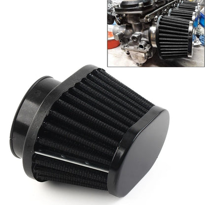 2 Inch Air Intake Filter Cleaner Pod for Universal Motorcycle (51mm)