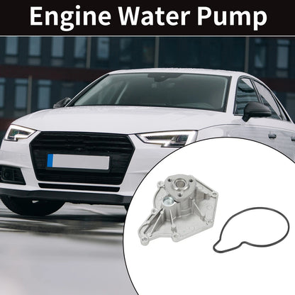 Water Pump with Gasket Kit for Audi A4 (2006–2008) No. 06E121018D/95510603310