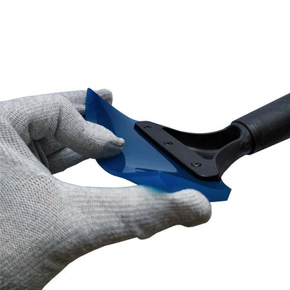 Window Tint Vinyl Squeegee Water Blade Scraper for Car Film Wrap