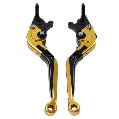CNC Folding Extendable Brake Clutch Levers for BMW C650GT (2011–2017), C600 Sport (2011–2016)