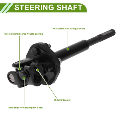 Steering Column Shaft for Toyota Tacoma (2005–2015) No. 4522004010