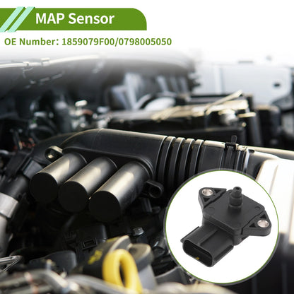 MAP Sensor No.1859079F00 for Suzuki Swift (2004–2010)