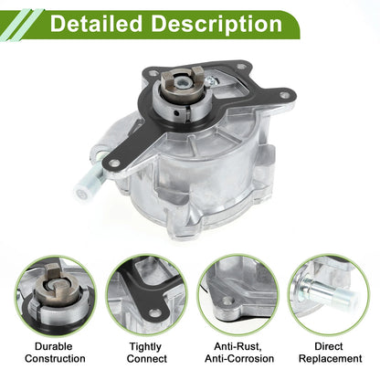 Brake Vacuum Pump No. 6422300765 for Mercedes-Benz GL350 (2013)