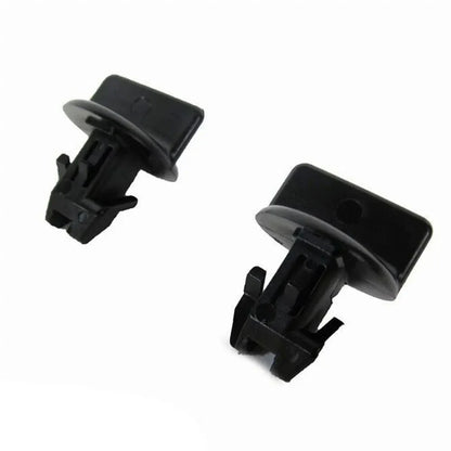 Rear Bumper Tow Hitch Cover Fasteners for Dodge Durango (2014-2022)