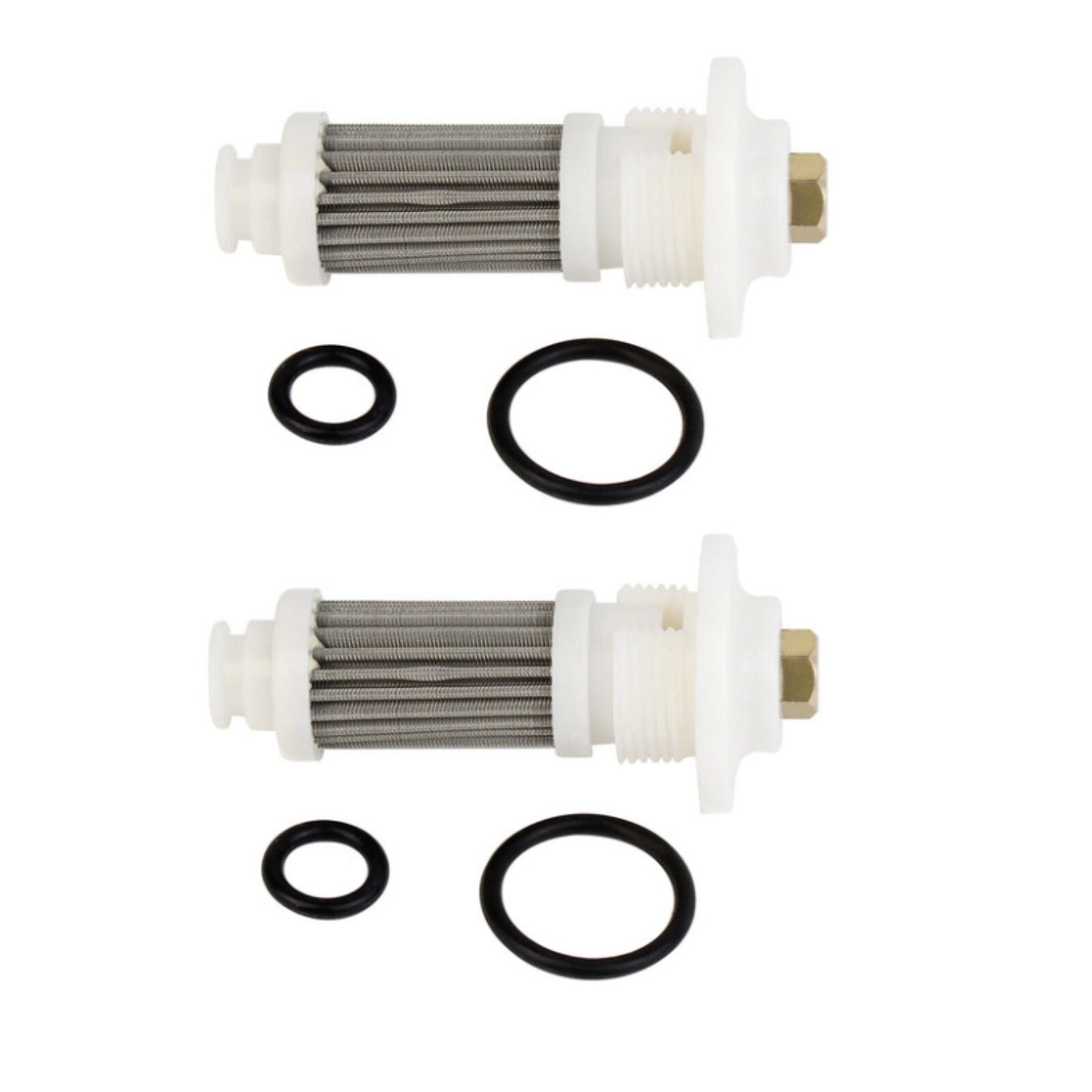 2X Fuel Oil Filter for Yamaha 9.9HP (1990–2023)