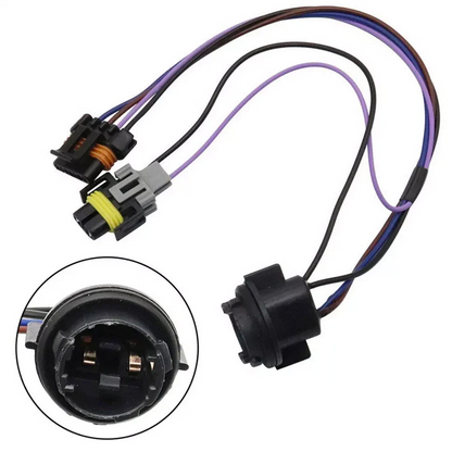 Fog Light Wiring Harness for Pontiac Solstice, Grand Prix (2006-2009)