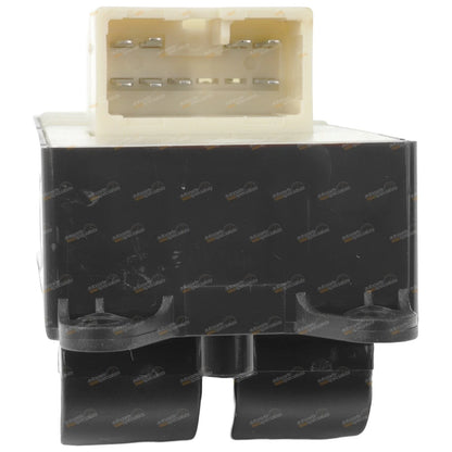2 x 2-Button Master Power Window Switch for Toyota Hilux (2005–2011)