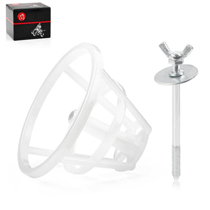 Air Filter Cage Holder with Bolt for Kawasaki KX65 KX80 KX85 KX100 KX112 (2000–2023)