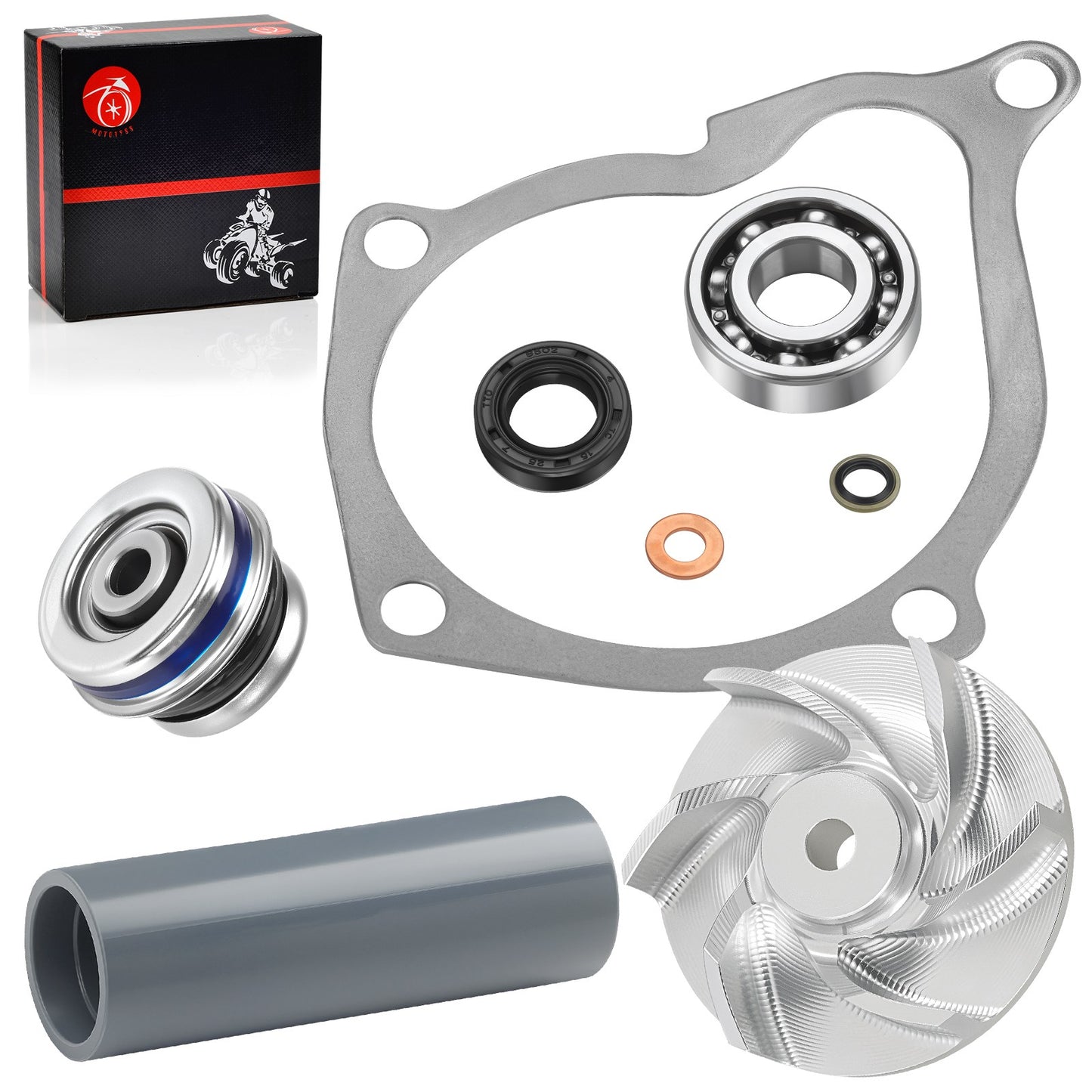 Water Pump Kit for Polaris Sportsman 400 (2001–2005, 2011–2014)
