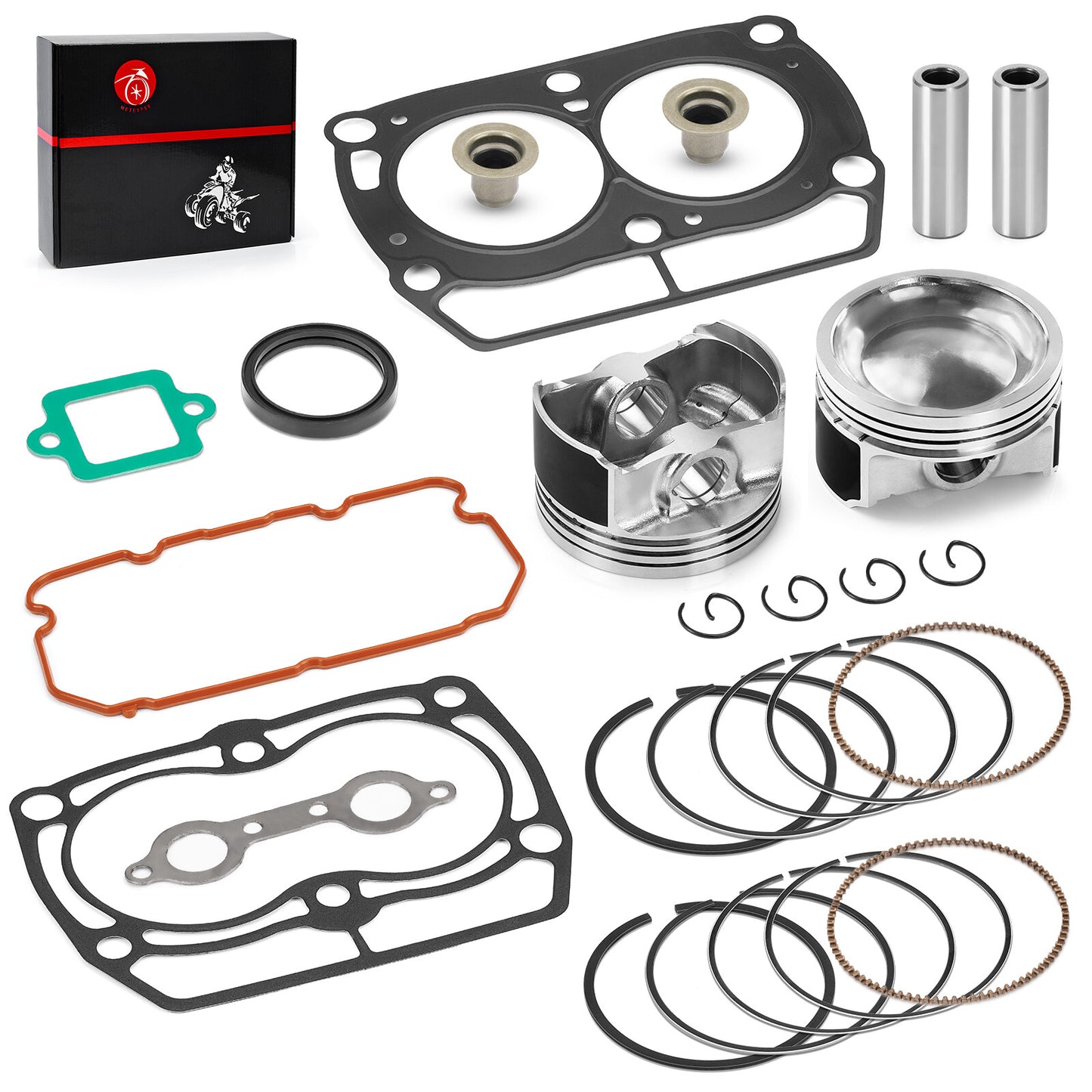 Engine Rebuild Kit for Polaris RZR Ranger 800 (2008–2014)