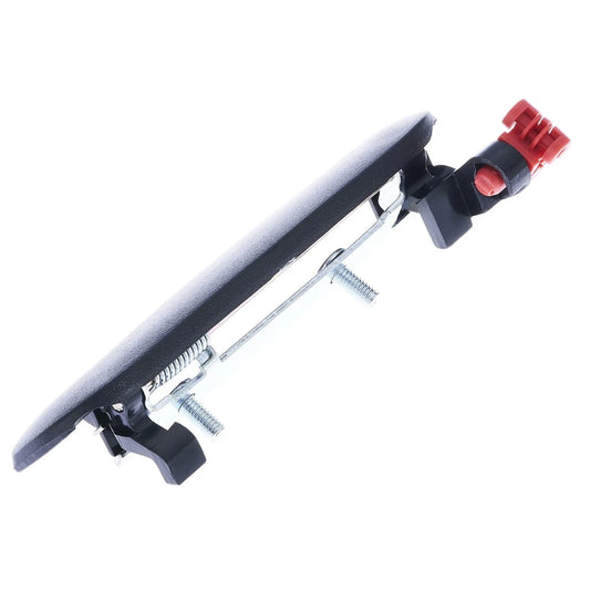 Front Right Outer Door Handle Black for Mazda B Series / Ford Courier (1999–2006)