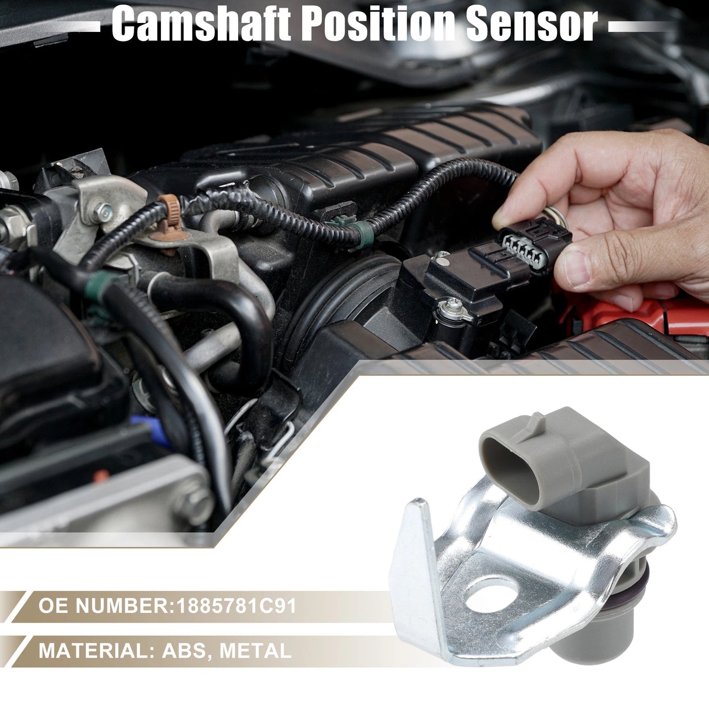 Camshaft Position Sensor No. 1885781C91 for Ford E-350 (1992–1999)