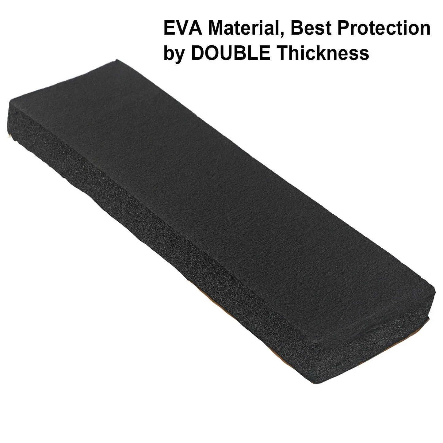 Door Protector 4pcs 30x10x3cm for Car