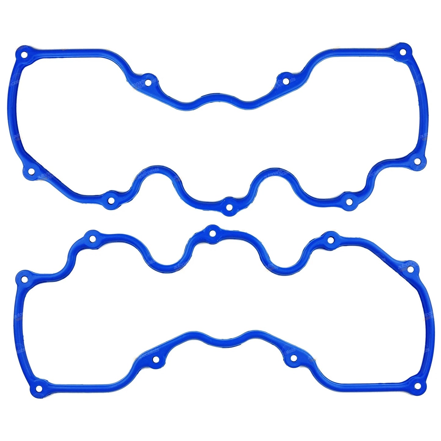2 Rocker Valve Cover Gaskets for Nissan Navara D21 (1992–1997)