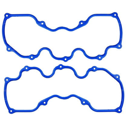 2 Rocker Valve Cover Gaskets for Nissan Navara D21 (1992–1997)