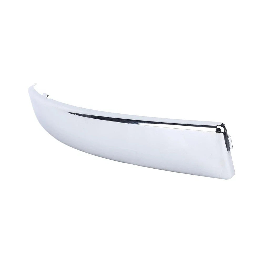 Chrome Front Lower Bumper Trim for Fiat 500 (2007-2015)