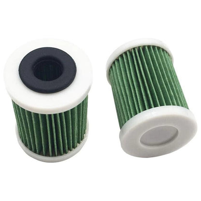 2 Pack Fuel Filter for Yamaha F150 F200 F250 LF150 VF200 VF225 (2000–2023)