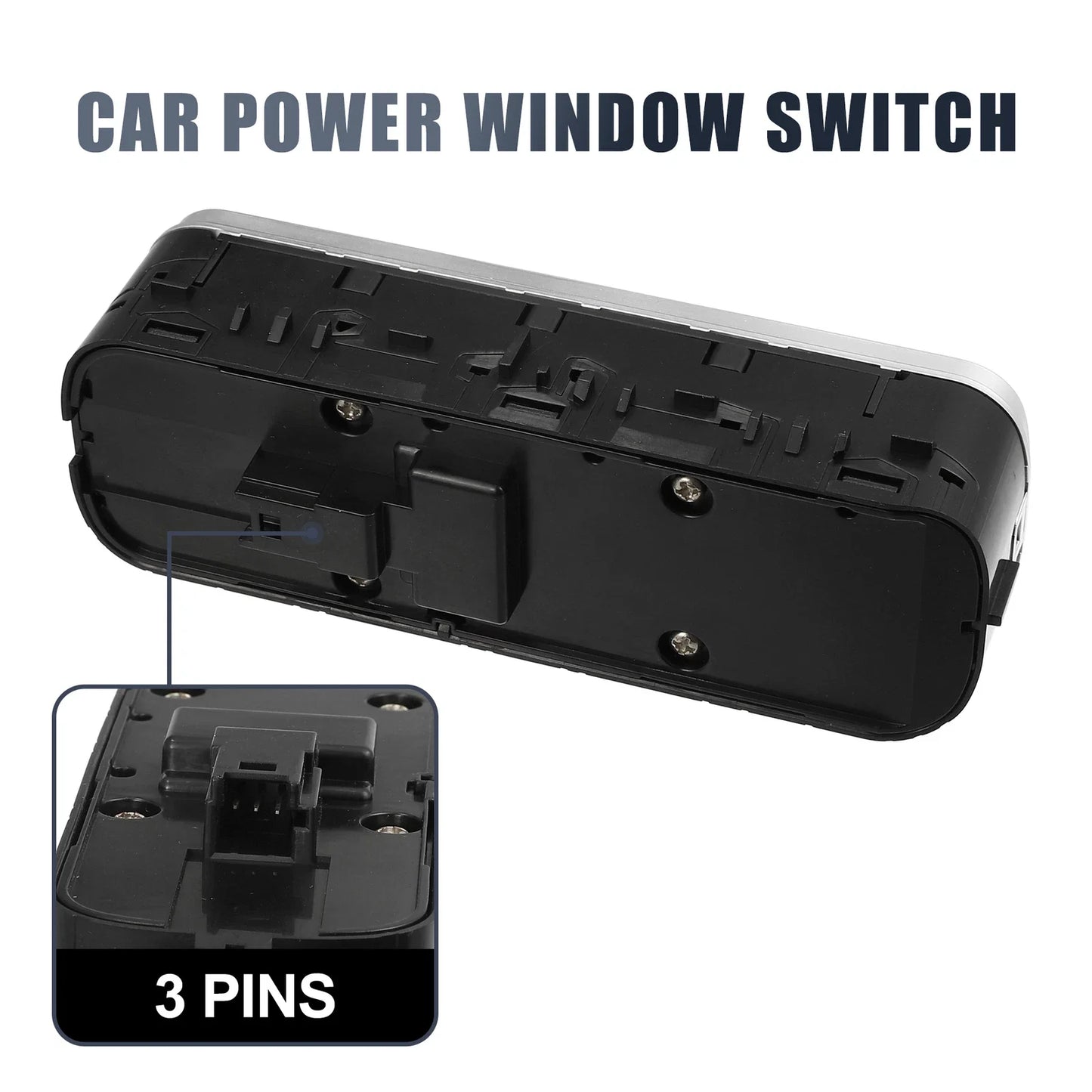Power Window Switch for Mercedes A220 CLA250 (2019-2021)