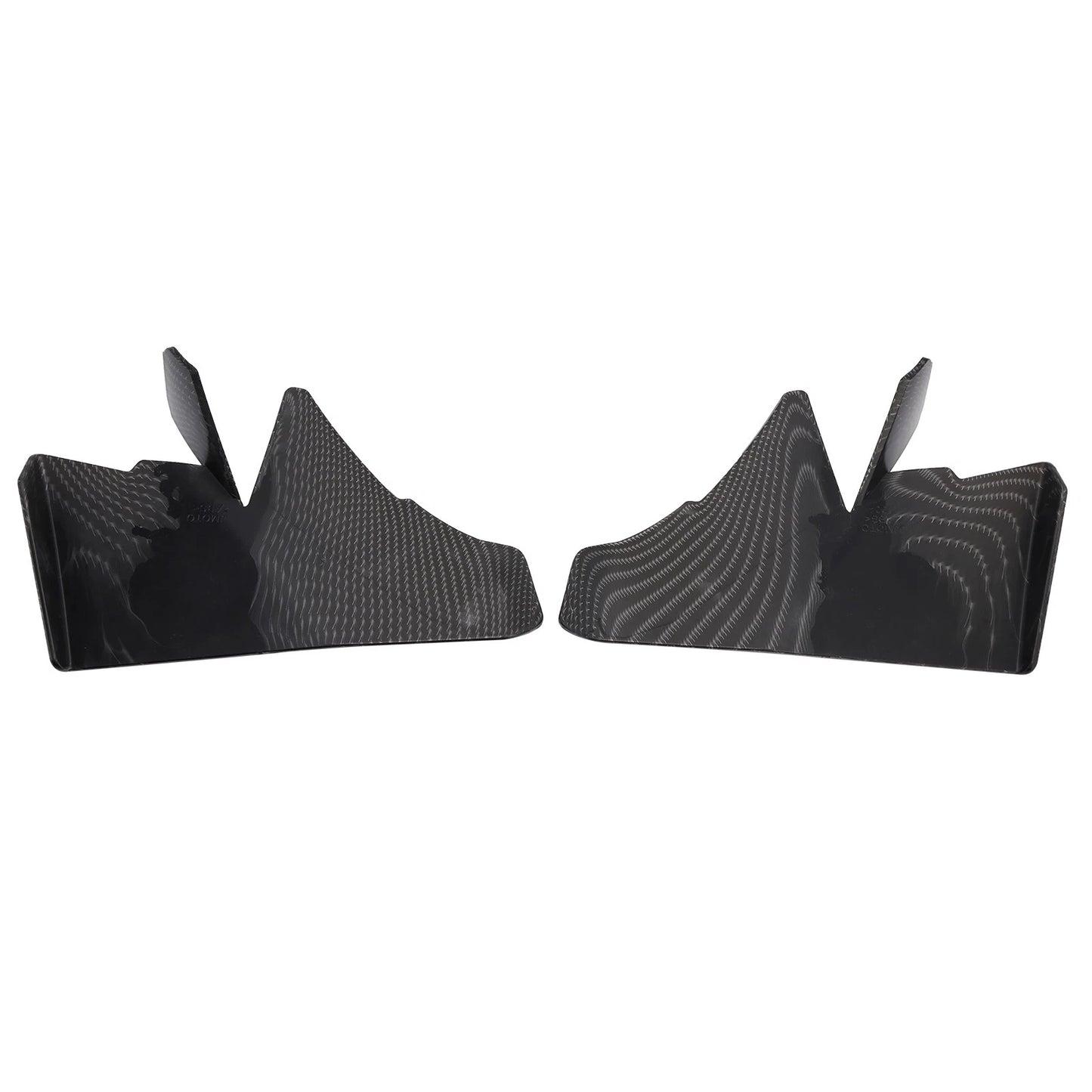 Front Fairing Air Deflector for Aprilia RS457 (2024) Simulated Carbon