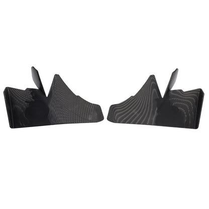Front Fairing Air Deflector for Aprilia RS457 (2024) Simulated Carbon