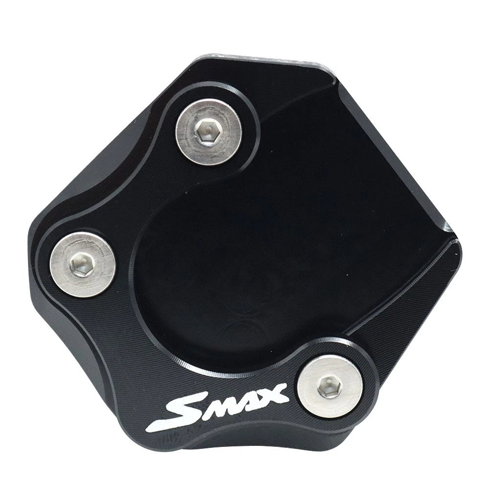 Aluminum Alloy Side Kickstand Extension Plate for Yamaha Majesty SMAX 155 (2014–2020)