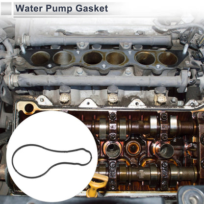 Water Pump Gasket for Chevrolet Sail 3 Rubber 1 x Engine (2015-2020)