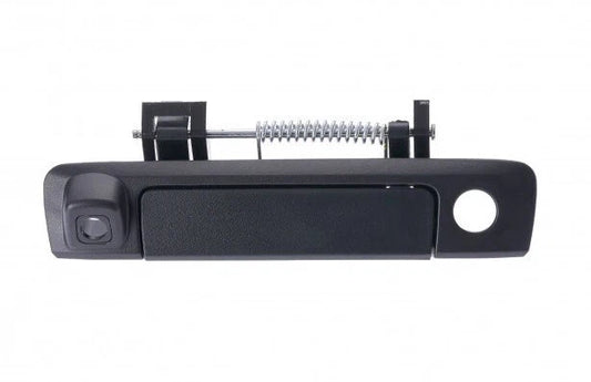Tailgate Handle Black With Camera & Key Holes for Mazda BT50 UP UR Ranger (2011–2020)