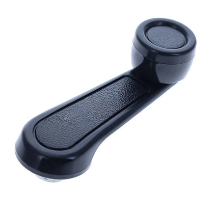 2 x Left/Right Black Window Crank Handle for Suzuki Carry ST90 (1979–1985)