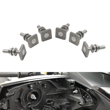 Rearview Mirror Mounting Bracket Lock Bolt for Can-Am Spyder F3 F3S F3T RT