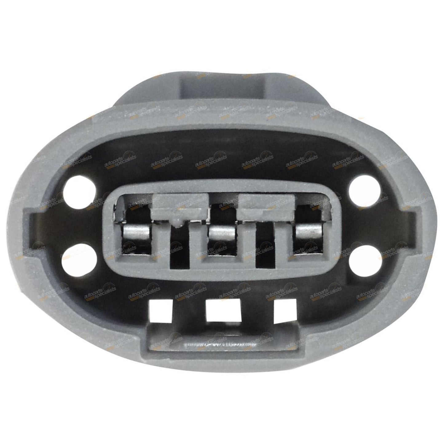 Alternator Connector for Nippon Denso Alternators (3 Pin)