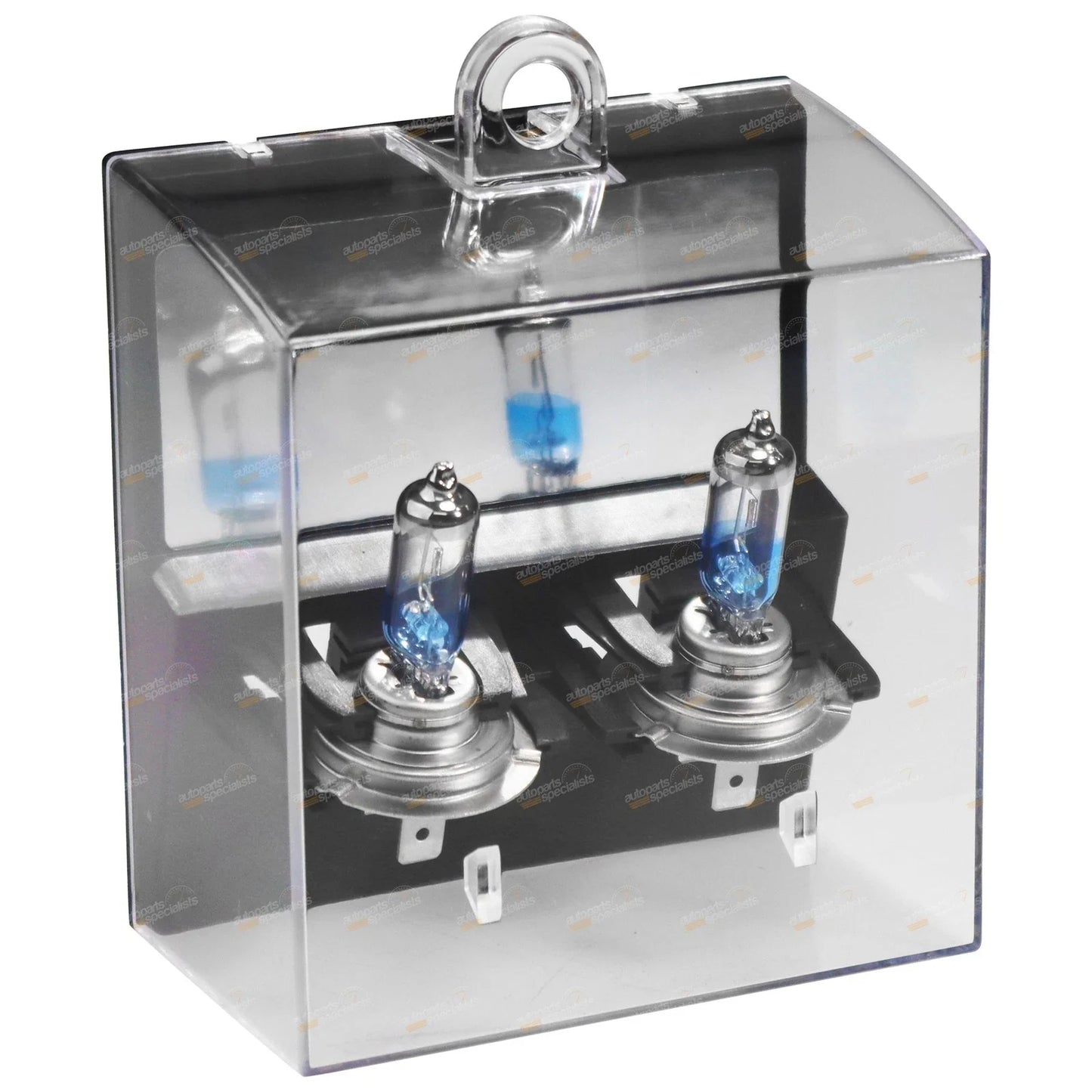 Headlight Bulbs 2 x H7 55w Halogen for Make Model