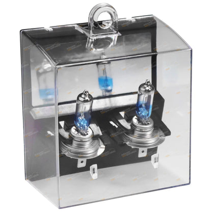 Headlight Bulbs 2 x H7 55w Halogen for Make Model