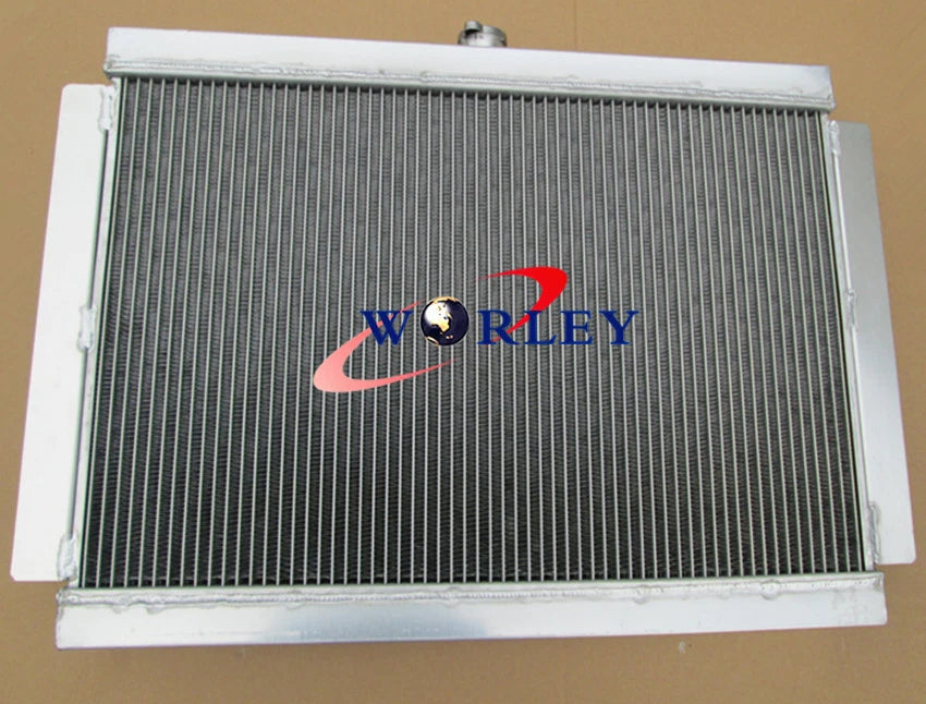 Aluminum Radiator for Nissan Datsun 280Z 280ZX (1975–1983)