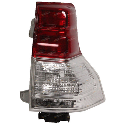 Set of 2 LED Tail Lights for Toyota Landcruiser Prado 150 Series (2009–2013)