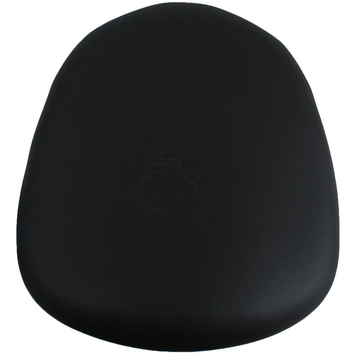 Pillion Seat Rear Passenger Black for Suzuki Hayabusa GSX1300R (2008-2020)