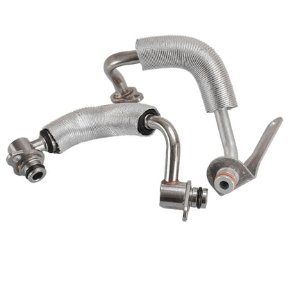 Turbocharger Coolant Hose for BMW 1 5 Series X1 X4 X3 X5 X6 (2011-2023)