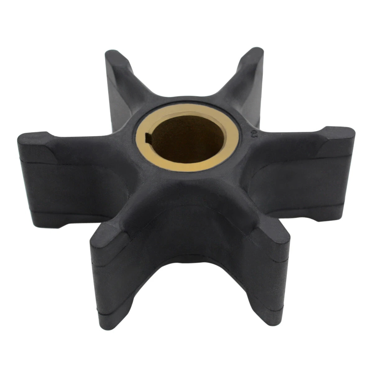 Water Pump Impeller for Johnson OMC Outboard (1985–1995)