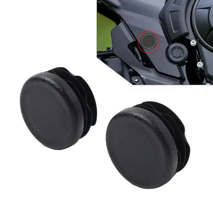 Motorcycle Frame Hole Cover Caps for Honda XL750 Transalp (2023)