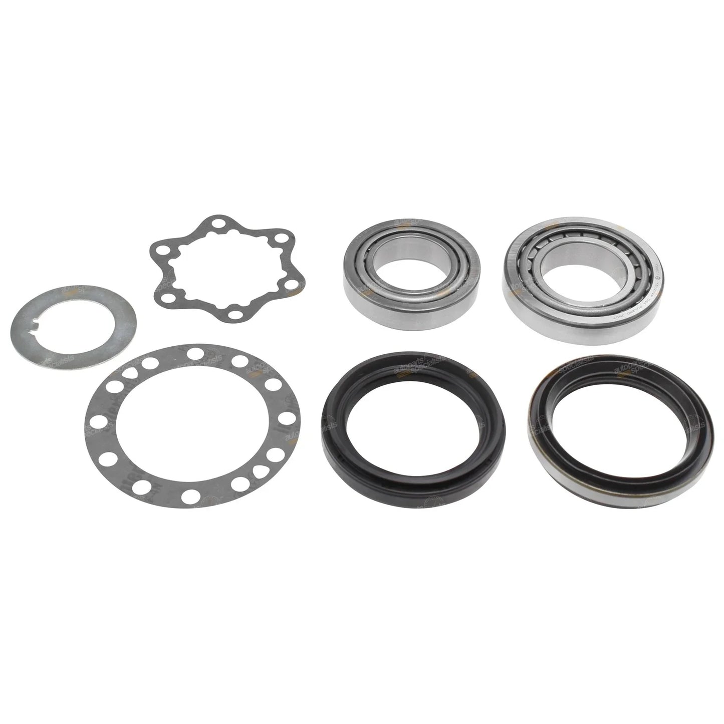 Front Wheel Bearing Kit for Nissan Patrol MQ MK (1979-1997)